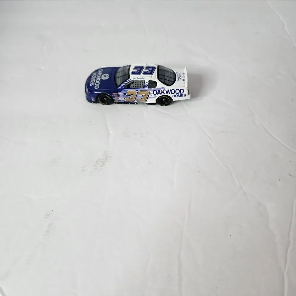 NASCAR #33 Oakwood Homes 1/64 Scale Stock Car